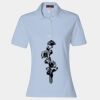 Women's Spotshield® 50/50 Polo Thumbnail
