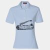Women's Spotshield® 50/50 Polo Thumbnail