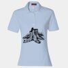 Women's Spotshield® 50/50 Polo Thumbnail