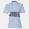 Women's Spotshield® 50/50 Polo Thumbnail