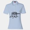 Women's Spotshield® 50/50 Polo Thumbnail
