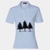 Women's Spotshield® 50/50 Polo Thumbnail