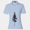 Women's Spotshield® 50/50 Polo Thumbnail