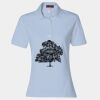 Women's Spotshield® 50/50 Polo Thumbnail