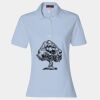 Women's Spotshield® 50/50 Polo Thumbnail