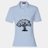 Women's Spotshield® 50/50 Polo Thumbnail