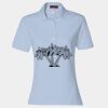 Women's Spotshield® 50/50 Polo Thumbnail