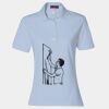 Women's Spotshield® 50/50 Polo Thumbnail