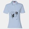 Women's Spotshield® 50/50 Polo Thumbnail