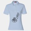 Women's Spotshield® 50/50 Polo Thumbnail