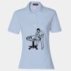 Women's Spotshield® 50/50 Polo Thumbnail