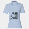 Women's Spotshield® 50/50 Polo Thumbnail