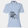 Women's Spotshield® 50/50 Polo Thumbnail