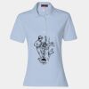 Women's Spotshield® 50/50 Polo Thumbnail