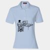 Women's Spotshield® 50/50 Polo Thumbnail