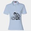 Women's Spotshield® 50/50 Polo Thumbnail