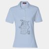 Women's Spotshield® 50/50 Polo Thumbnail