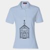 Women's Spotshield® 50/50 Polo Thumbnail