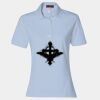 Women's Spotshield® 50/50 Polo Thumbnail