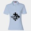 Women's Spotshield® 50/50 Polo Thumbnail