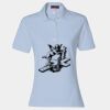 Women's Spotshield® 50/50 Polo Thumbnail
