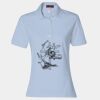Women's Spotshield® 50/50 Polo Thumbnail