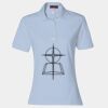 Women's Spotshield® 50/50 Polo Thumbnail