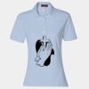 Women's Spotshield® 50/50 Polo Thumbnail