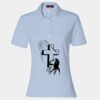 Women's Spotshield® 50/50 Polo Thumbnail