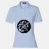 Women's Spotshield® 50/50 Polo Thumbnail