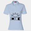 Women's Spotshield® 50/50 Polo Thumbnail