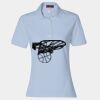 Women's Spotshield® 50/50 Polo Thumbnail