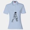 Women's Spotshield® 50/50 Polo Thumbnail
