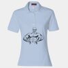 Women's Spotshield® 50/50 Polo Thumbnail