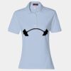 Women's Spotshield® 50/50 Polo Thumbnail