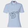 Women's Spotshield® 50/50 Polo Thumbnail