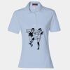 Women's Spotshield® 50/50 Polo Thumbnail