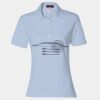 Women's Spotshield® 50/50 Polo Thumbnail