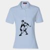 Women's Spotshield® 50/50 Polo Thumbnail