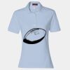 Women's Spotshield® 50/50 Polo Thumbnail