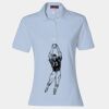 Women's Spotshield® 50/50 Polo Thumbnail
