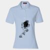 Women's Spotshield® 50/50 Polo Thumbnail