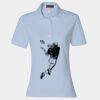 Women's Spotshield® 50/50 Polo Thumbnail