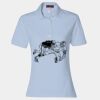Women's Spotshield® 50/50 Polo Thumbnail