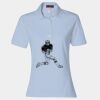 Women's Spotshield® 50/50 Polo Thumbnail
