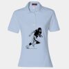 Women's Spotshield® 50/50 Polo Thumbnail