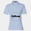 Women's Spotshield® 50/50 Polo Thumbnail