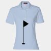 Women's Spotshield® 50/50 Polo Thumbnail