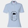 Women's Spotshield® 50/50 Polo Thumbnail