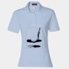 Women's Spotshield® 50/50 Polo Thumbnail
